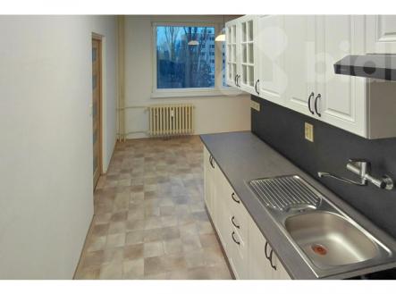 Pronájem bytu, 3+1, 74 m²