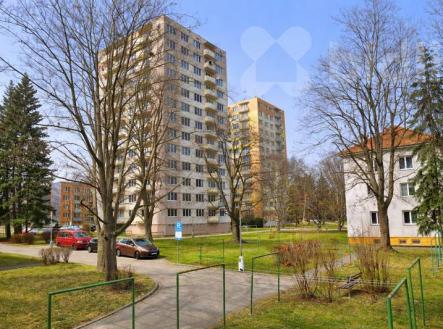 Pronájem bytu, 3+1, 60 m²