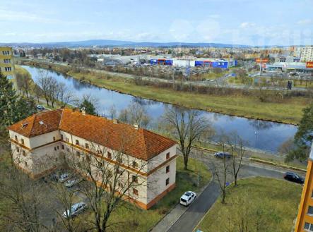 Pronájem bytu, 3+1, 60 m²