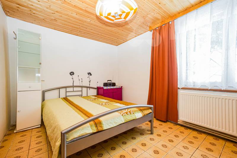 Exkluzivní prodej rodinný dům 6+1, pozemek 2013 m2, Nebřeziny