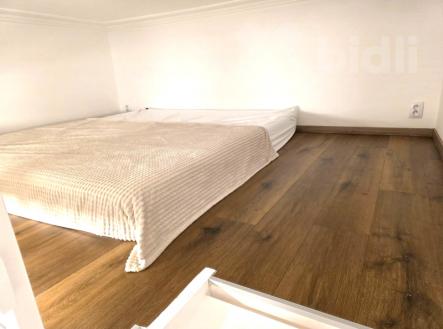 Pronájem bytu, 1+kk, 27 m²