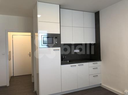 Pronájem bytu, 1+kk, 25 m²