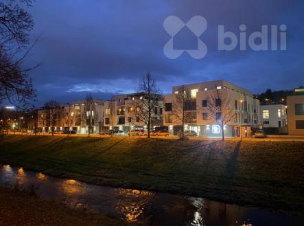 Pronájem bytu, 2+kk, 54 m²