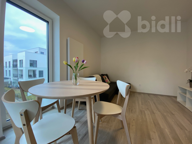 Pronájem bytu 2+kk v centru Zlína