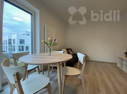 Pronájem bytu, 2+kk, 54 m²