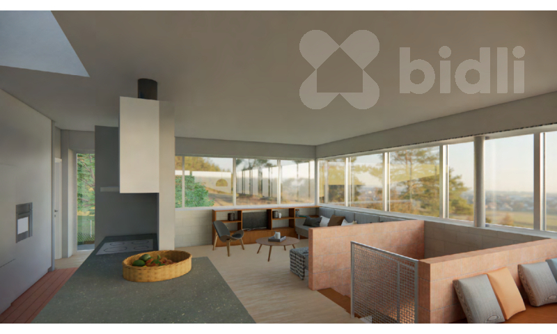 Prodej pozemku v Lovosicích - 1 012 m²