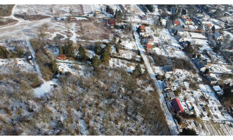Prodej pozemku v Lovosicích - 1 012 m²