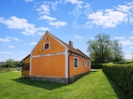 Prodej pozemku, zahrada, 1 288 m²