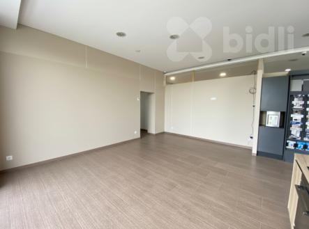 Pronájem obchodní prostor, 490 m²