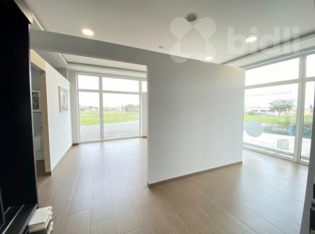 Pronájem obchodní prostor, 490 m²