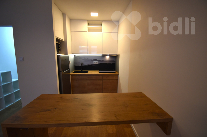 Pronájem bytu 2+kk s balkónem Jeseník.