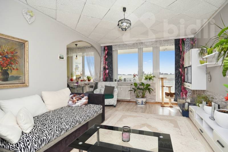 Byt 3+1/L, 80 m2, panel, DV, Praha Stodůlky