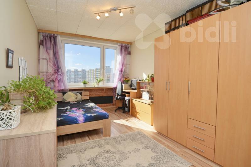 Byt 3+1/L, 80 m2, panel, DV, Praha Stodůlky