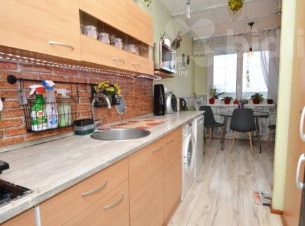 Prodej bytu, 3+1, 80 m²