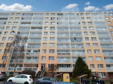 Byt 3+1/L, 80 m2, panel, DV, Praha Stodůlky