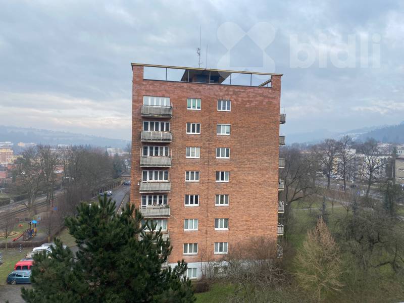 Pronájem bytu 3+kk ve Zlíně