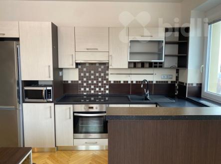 Pronájem bytu, 3+kk, 65 m²