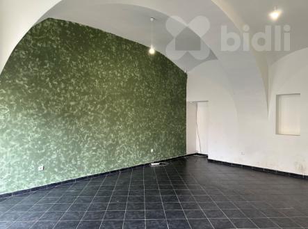 Pronájem obchodní prostor, 35 m²