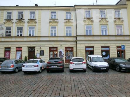 Pronájem obchodní prostor, 35 m²