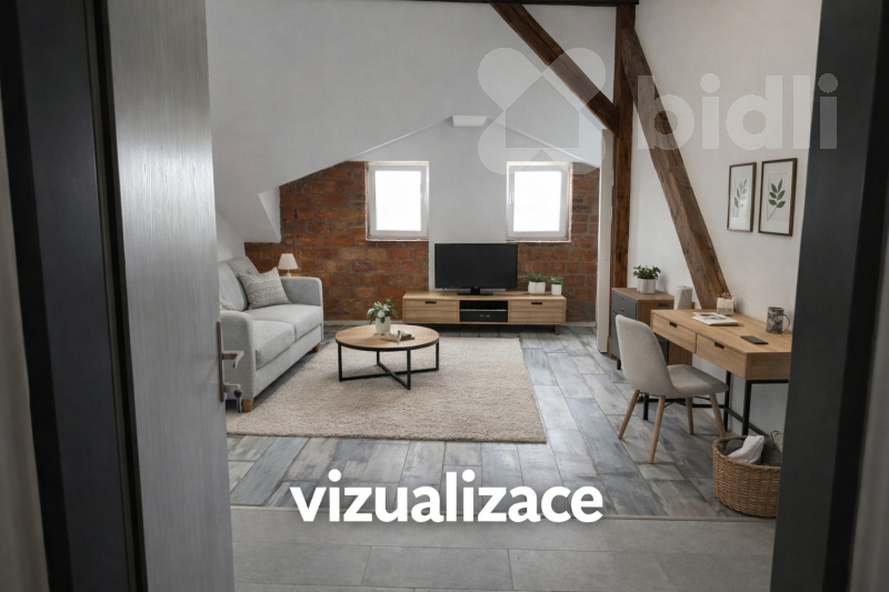 Pronájem krásného bytu 2+kk