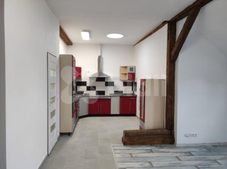 Pronájem bytu, 2+kk, 50 m²