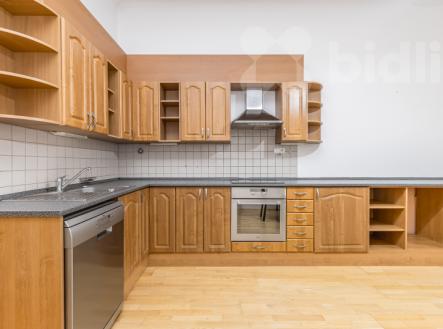 Pronájem bytu, 5+kk, 144 m²