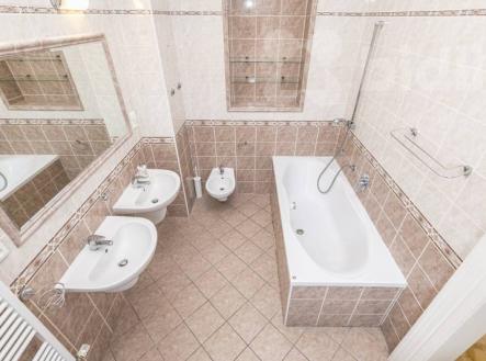 Pronájem bytu, 5+kk, 144 m²