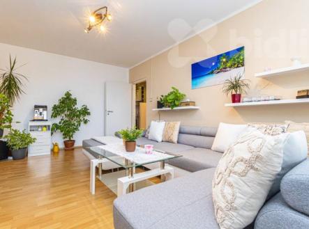 Prodej bytu, 3+1, 65 m²