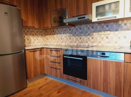 Pronájem bytu, 3+kk, 74 m²