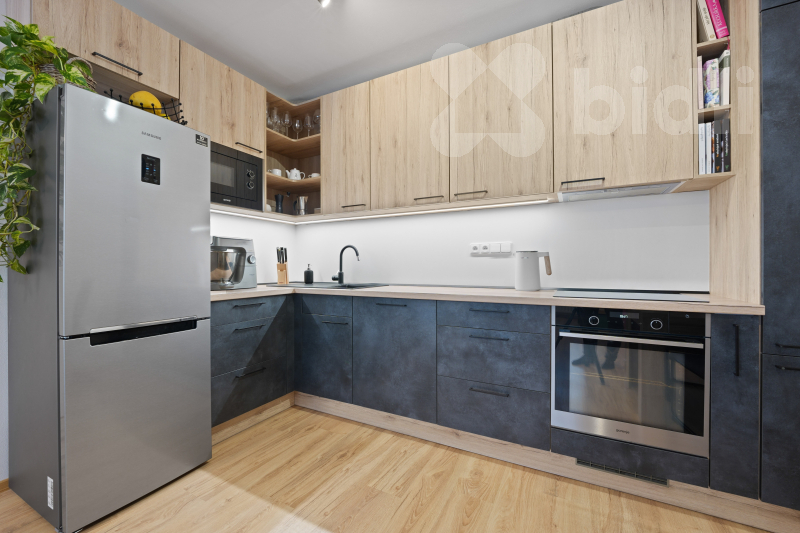 Moderní byt 2+kk s balkonem a parkovacím stáním, Cerhenice