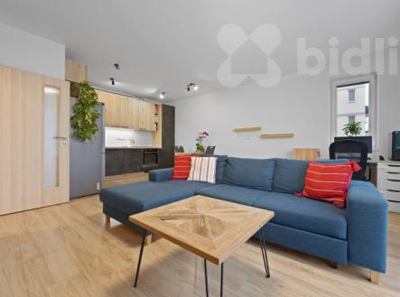 Prodej bytu, 2+kk, 62 m²