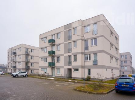 Prodej bytu, 2+kk, 62 m²