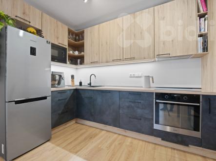 Prodej bytu, 2+kk, 62 m²