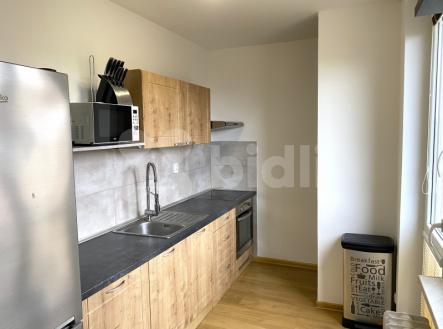 Prodej bytu, 2+1, 50 m²