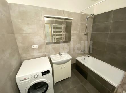 Prodej bytu, 2+1, 50 m²