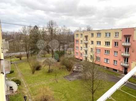 Prodej, byt 2+1, Český Těšín, ul. Frýdecká