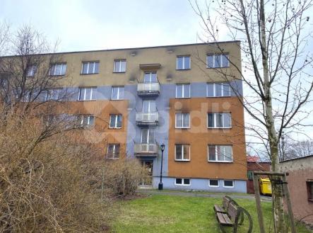 Prodej, byt 2+1, Český Těšín, ul. Frýdecká