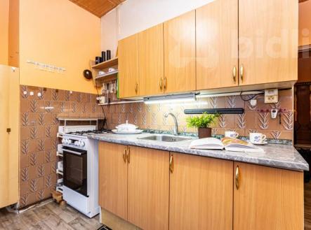 Prodej bytu, 2+1, 61 m²