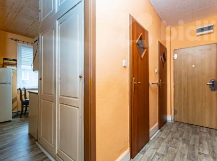 Prodej bytu, 2+1, 61 m²