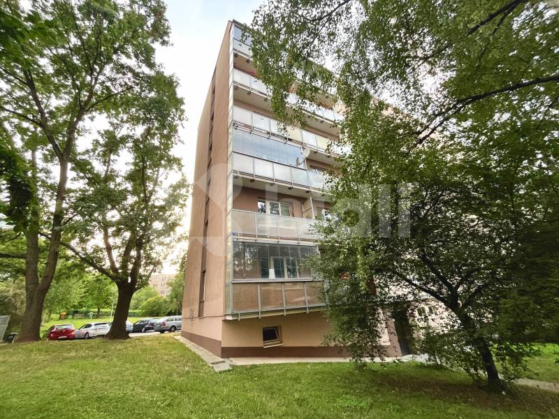 Pronájem bytu 2+1, Praha - Žižkov, 61 m2