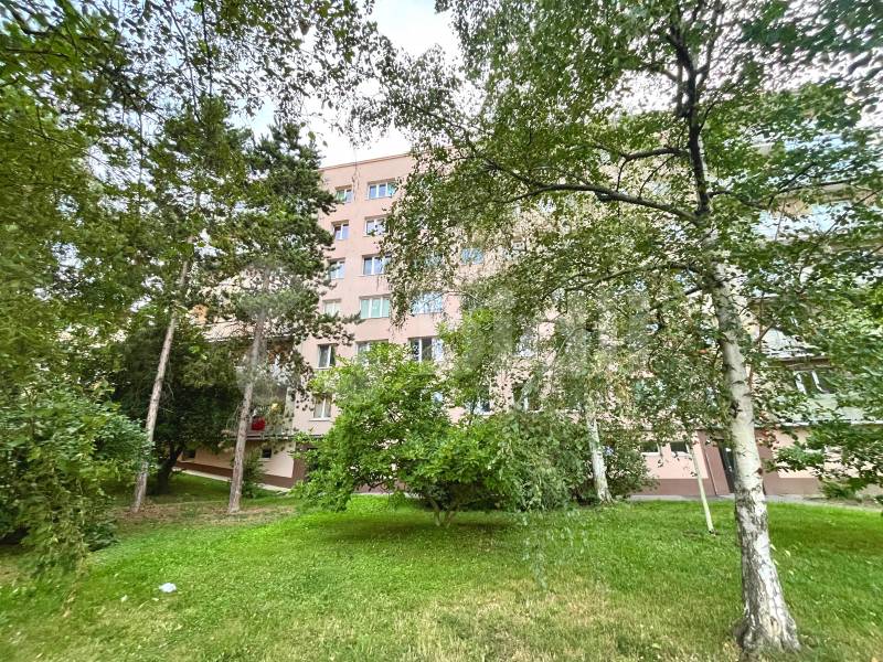 Pronájem bytu 2+1, Praha - Žižkov, 61 m2