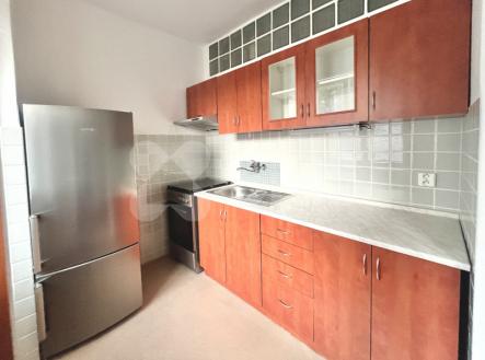 Pronájem bytu, 2+1, 61 m²