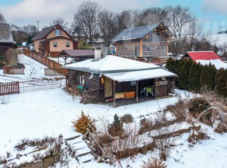 Prodej chaty/rekreačního objektu, 34 m²