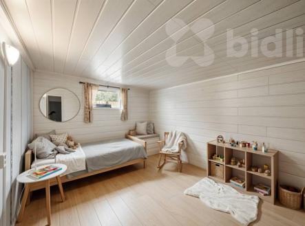 Prodej chaty/rekreačního objektu, 34 m²