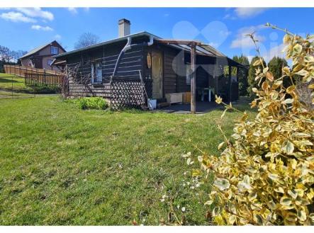 Prodej chaty/rekreačního objektu, 34 m² obrázek