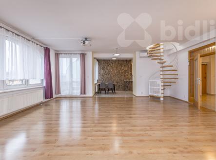 Pronájem bytu, 4+kk, 159 m²
