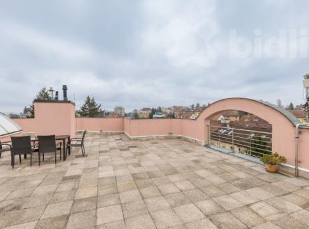 Pronájem bytu, 4+kk, 159 m²