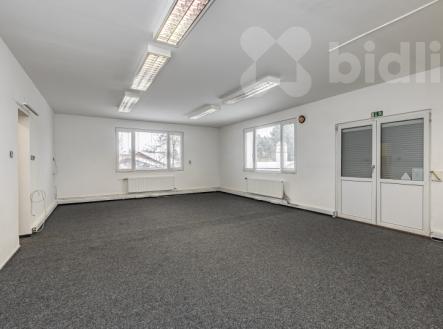 Pronájem kanceláře, 250 m²