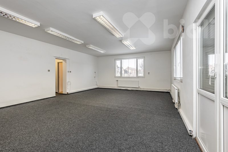 Nebytové prostory 246m2 Praha 4 Modřany