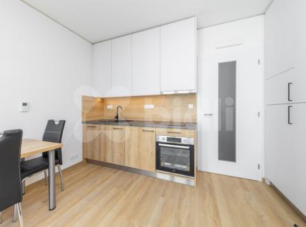 Pronájem bytu, 1+kk, 33 m²